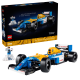 Конструктор LEGO Icons Williams Racing FW14B і Найджел Менселл (10353)