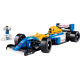 Конструктор LEGO Icons Williams Racing FW14B і Найджел Менселл (10353)