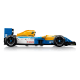 Конструктор LEGO Icons Williams Racing FW14B і Найджел Менселл (10353)