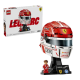 Конструктор LEGO Editions Formula 1 Шолом Шарля Леклера з команди Scuderia Ferrari HP (43014)