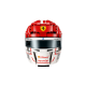 Конструктор LEGO Editions Formula 1 Шолом Шарля Леклера з команди Scuderia Ferrari HP (43014)