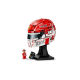 Конструктор LEGO Editions Formula 1 Шолом Шарля Леклера з команди Scuderia Ferrari HP (43014)