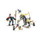 Конструктор LEGO Ninjago Розбійник: Робот-вершник на драконі (71843)