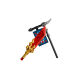 Конструктор LEGO Ninjago Розбійник: Робот-вершник на драконі (71843)