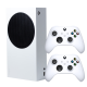 Консоль Microsoft Xbox Series S 512GB + Геймпад Robot White Б/У