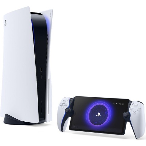 Пристрій для дистанційної гри Sony PlayStation Portal для PS5 White