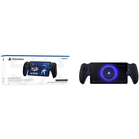 Пристрій для дистанційної гри PlayStation Portal, Midnight Black
