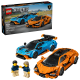 Конструктор LEGO Speed Champions Lamborghini Revuelto та Huracan STO (77238)