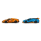 Конструктор LEGO Speed Champions Lamborghini Revuelto та Huracan STO (77238)