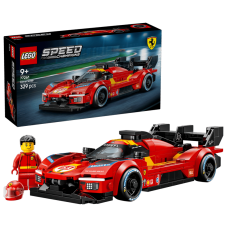 Конструктор LEGO Speed Champions Ferrari 499P (77261)