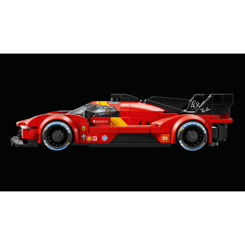 Конструктор LEGO Speed Champions Ferrari 499P (77261)