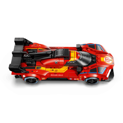 Конструктор LEGO Speed Champions Ferrari 499P (77261)