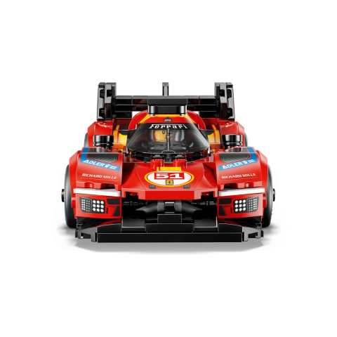 Конструктор LEGO Speed Champions Ferrari 499P (77261)