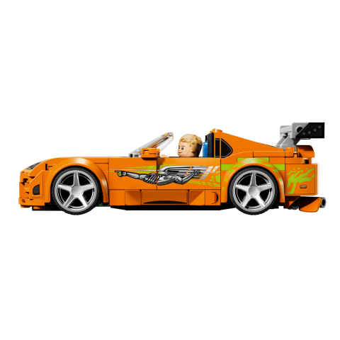 Конструктор LEGO Speed Champions «Форсаж»: Toyota Supra MK4 (77260)