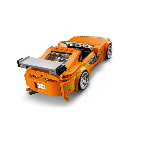 Конструктор LEGO Speed Champions «Форсаж»: Toyota Supra MK4 (77260)
