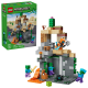Конструктор LEGO Minecraft Підземелля зомбі (21587)