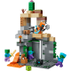 Конструктор LEGO Minecraft Підземелля зомбі (21587)