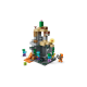 Конструктор LEGO Minecraft Підземелля зомбі (21587)