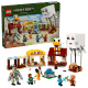 Конструктор LEGO Minecraft Напад на село з повітряною кулею Ґаст (21273)