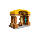 Конструктор LEGO Minecraft Напад на село з повітряною кулею Ґаст (21273)
