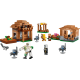 Конструктор LEGO Minecraft Напад викликача на село (21596)