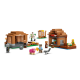 Конструктор LEGO Minecraft Напад викликача на село (21596)