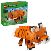 Конструктор LEGO Minecraft Лисиця (21588)