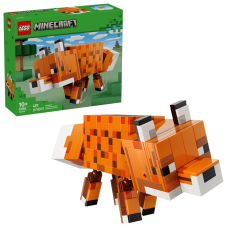 Конструктор LEGO Minecraft Лисиця (21588)
