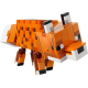 Конструктор LEGO Minecraft Лисиця (21588)