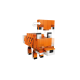 Конструктор LEGO Minecraft Лисиця (21588)