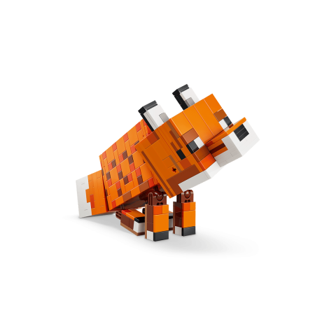 Конструктор LEGO Minecraft Лисиця (21588)