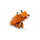 Конструктор LEGO Minecraft Лисиця (21588)