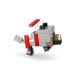Конструктор LEGO Minecraft Курячий Жокей: атака в пустелі (21592)
