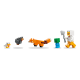 Конструктор LEGO Minecraft Куряча ферма (21585)
