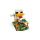 Конструктор LEGO Minecraft Куряча ферма (21585)