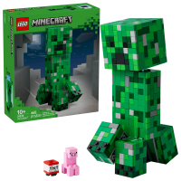 Конструктор LEGO Minecraft Кріпер (21276)