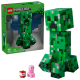 Конструктор LEGO Minecraft Кріпер (21276)
