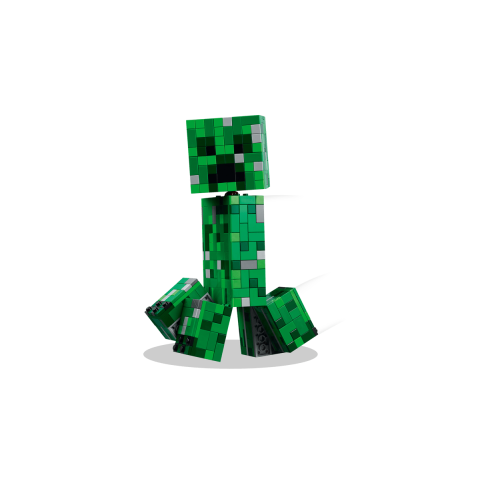 Конструктор LEGO Minecraft Кріпер (21276)