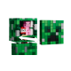 Конструктор LEGO Minecraft Кріпер (21276)