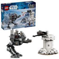 Конструктор LEGO Star Wars Атака AT-RT (75444)