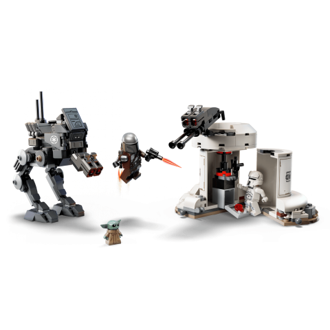 Конструктор LEGO Star Wars Атака AT-RT (75444)