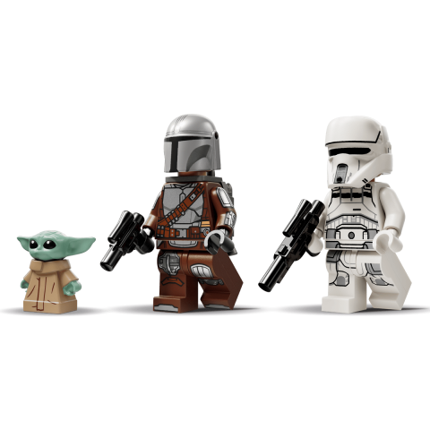 Конструктор LEGO Star Wars Атака AT-RT (75444)