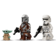 Конструктор LEGO Star Wars Атака AT-RT (75444)