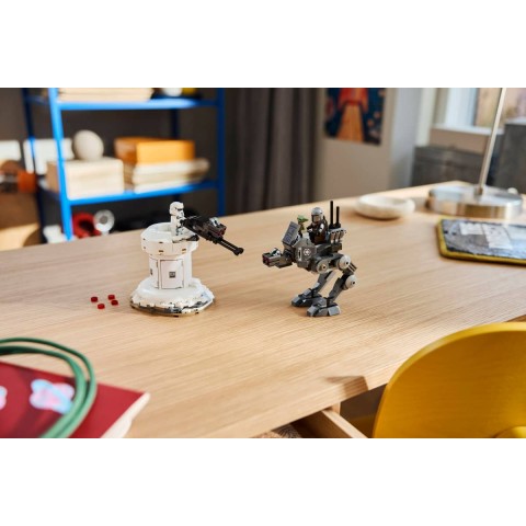 Конструктор LEGO Star Wars Атака AT-RT (75444)