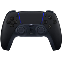 Бездротовий геймпад Sony PlayStation DualSense Midnight Black для PS5/PS5 Pro/PS5 Digital Edition