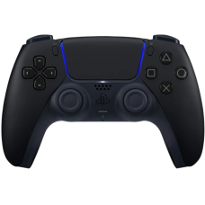 Беспроводной геймпад Sony PlayStation DualSense Midnight Black для PS5/PS5 Pro/PS5 Digital Edition