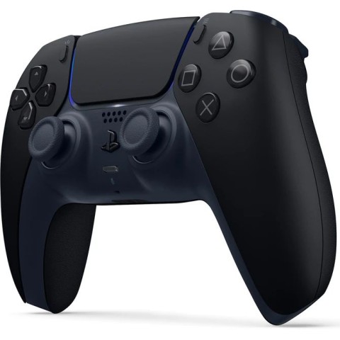 Бездротовий геймпад Sony PlayStation DualSense Midnight Black для PS5/PS5 Pro/PS5 Digital Edition