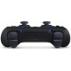 Бездротовий геймпад Sony PlayStation DualSense Midnight Black для PS5/PS5 Pro/PS5 Digital Edition