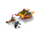 Конструктор LEGO Star Wars The Force Burner Сніговий винищувач (75414)