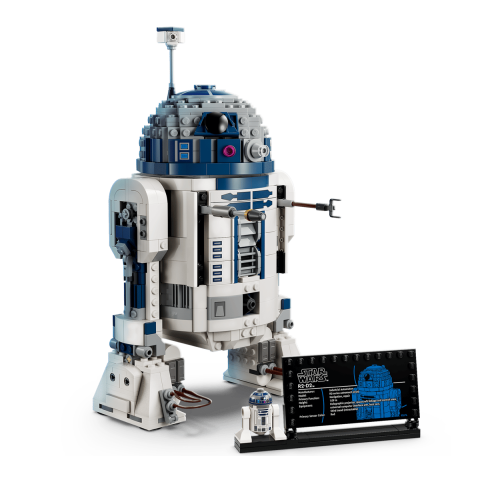 Конструктор LEGO Star Wars R2-D2 (75379)